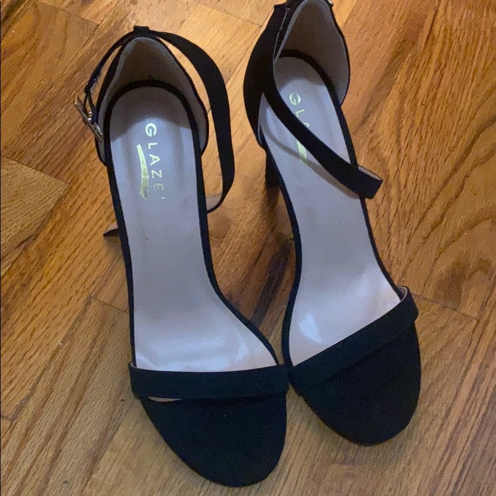 Ankle Strap Heels